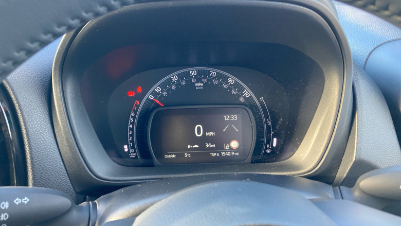 Toyota Aygo X 1.0 VVT-i Edge 5dr [Parking] Petrol Hatchback